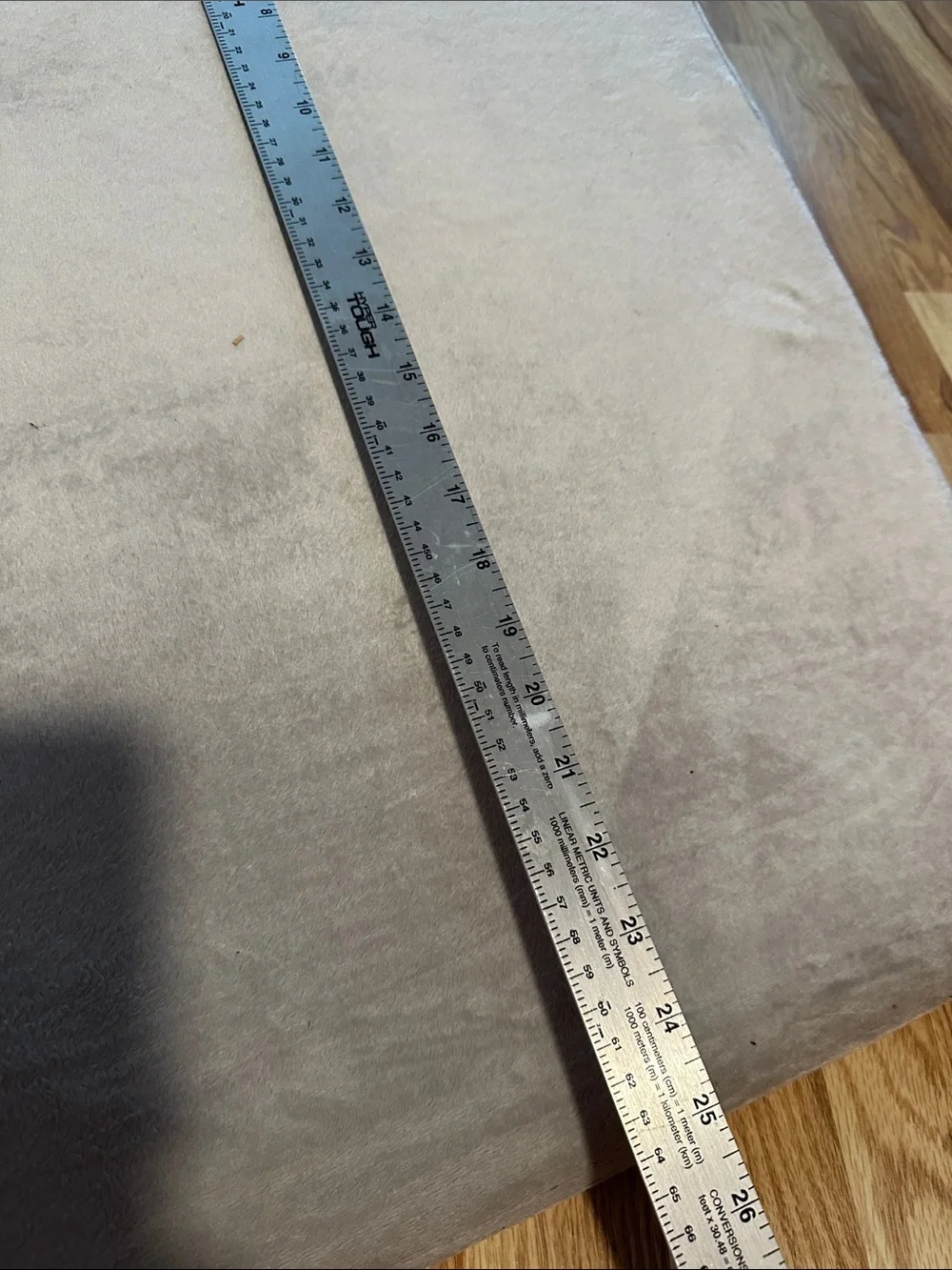 N/A soft gray